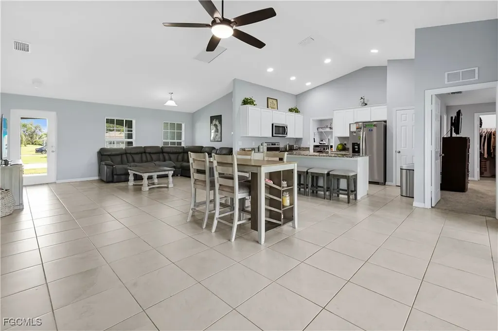 834 NE Van Loon Lane Cape Coral FL 33909