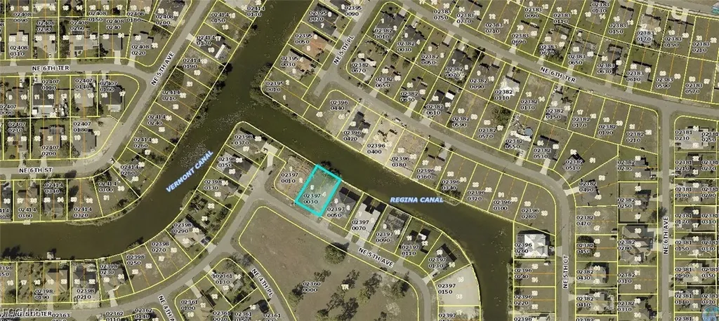 519 NE 5th Avenue Cape Coral FL 33909