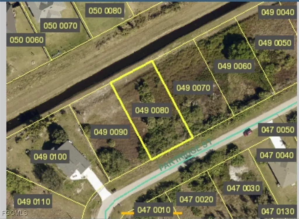 207 Partridge Street E Lehigh Acres FL 33974