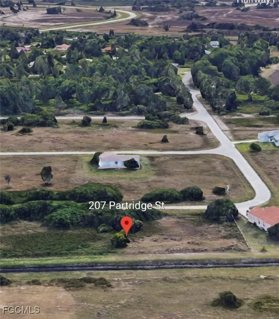 207 Partridge Street E Lehigh Acres FL 33974