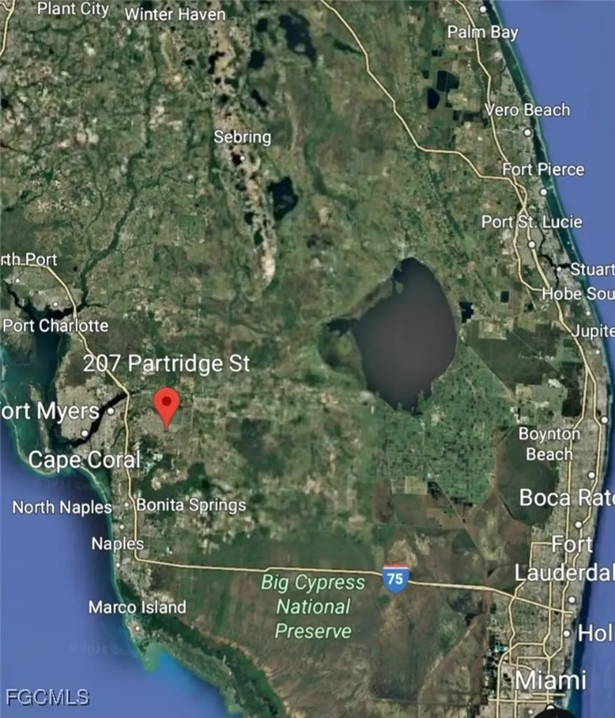 207 Partridge Street E Lehigh Acres FL 33974