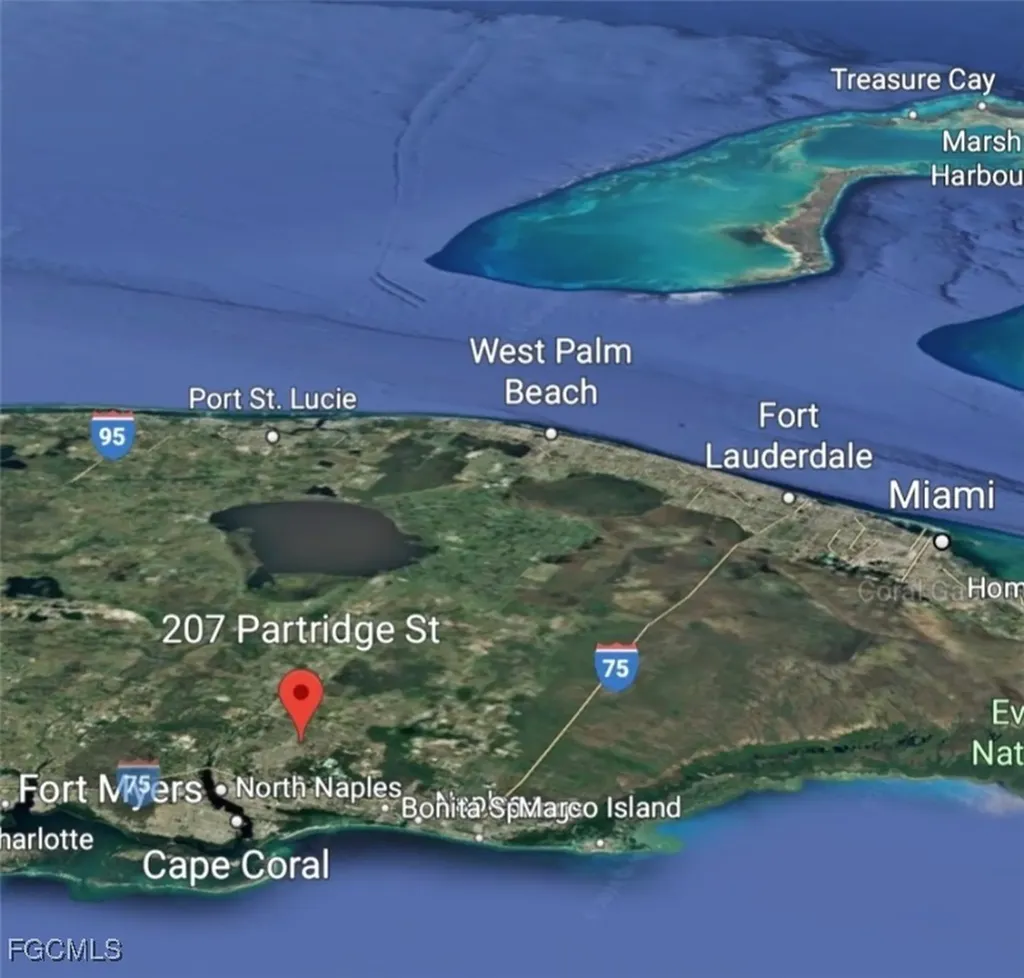 207 Partridge Street E Lehigh Acres FL 33974