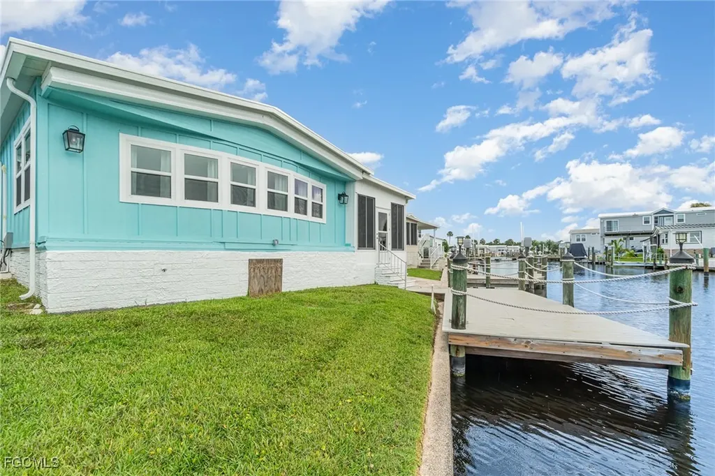 17751 Peppard Drive Fort Myers Beach FL 33931