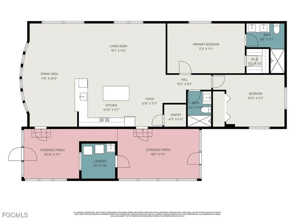 17751 Peppard Drive Fort Myers Beach FL 33931