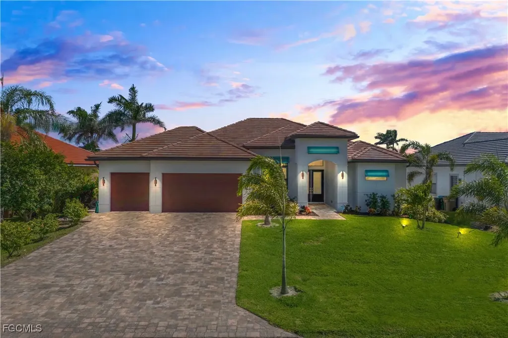 2008 SW 44th Terrace Cape Coral FL 33914