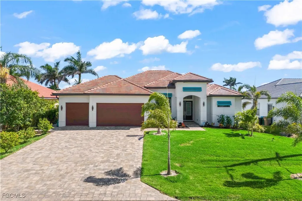 2008 SW 44th Terrace Cape Coral FL 33914