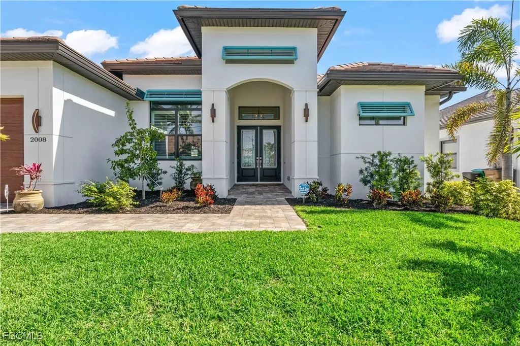 2008 SW 44th Terrace Cape Coral FL 33914
