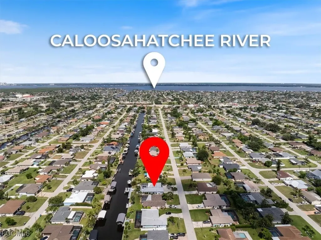 1121 SE 29th Terrace Cape Coral FL 33904