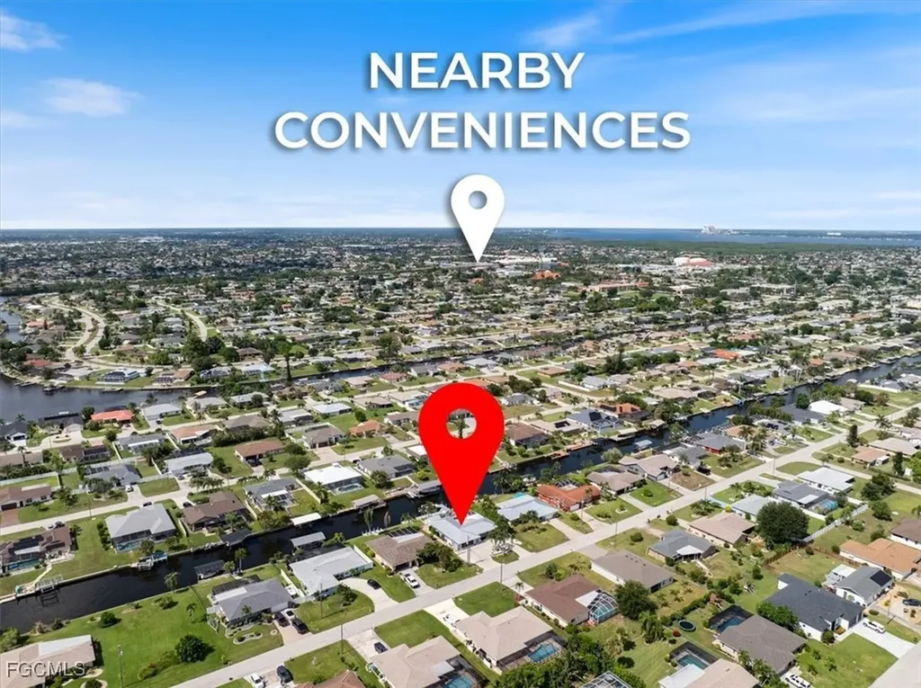 1121 SE 29th Terrace Cape Coral FL 33904