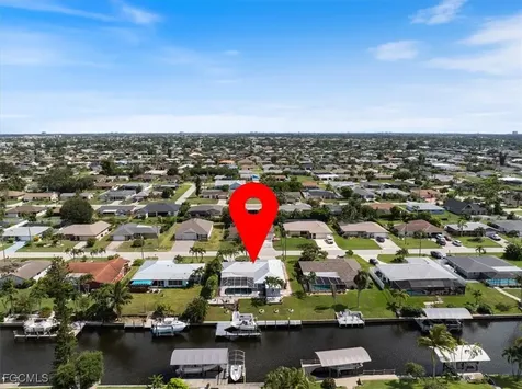 1121 SE 29th Terrace Cape Coral FL 33904