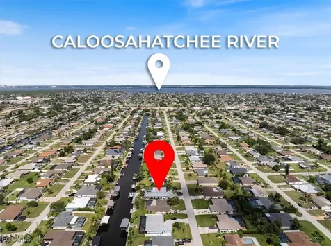 1121 SE 29th Terrace Cape Coral FL 33904