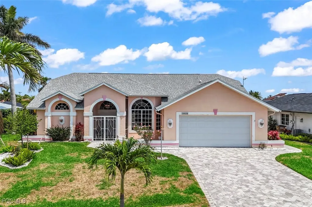 2029 SE 27th Terrace Cape Coral FL 33904