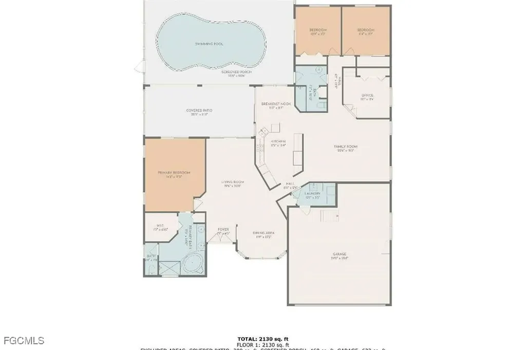 2029 SE 27th Terrace Cape Coral FL 33904