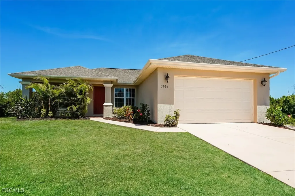 3016 65th Street W Lehigh Acres FL 33971