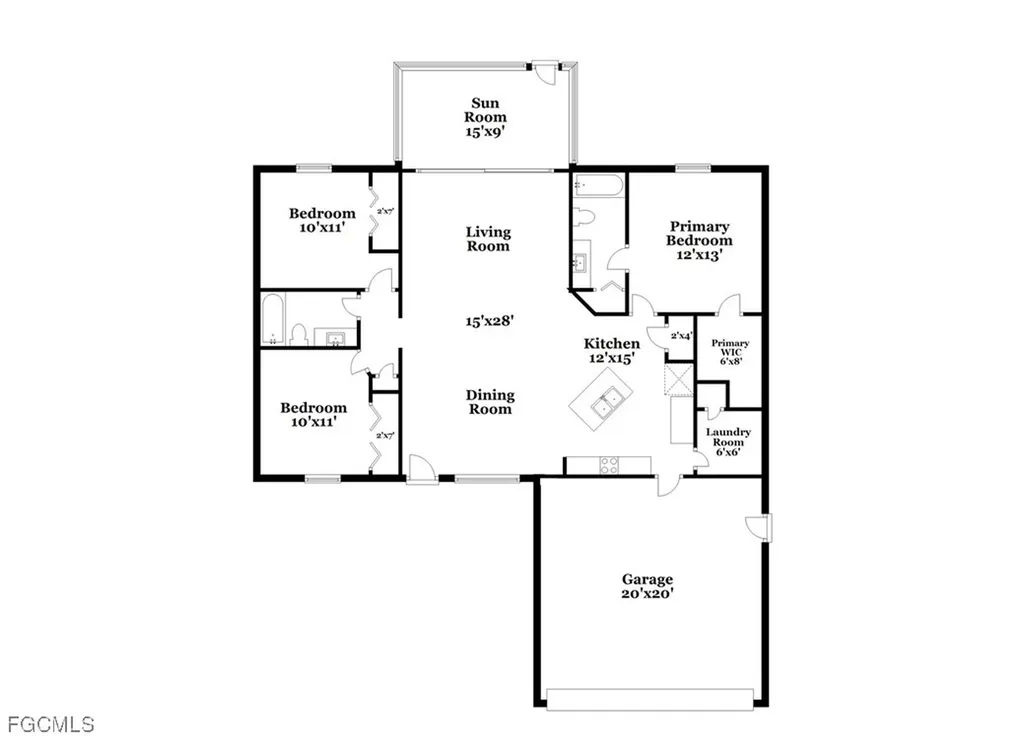 3016 65th Street W Lehigh Acres FL 33971