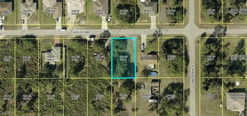 2605 6th Street SW Lehigh Acres FL 33976