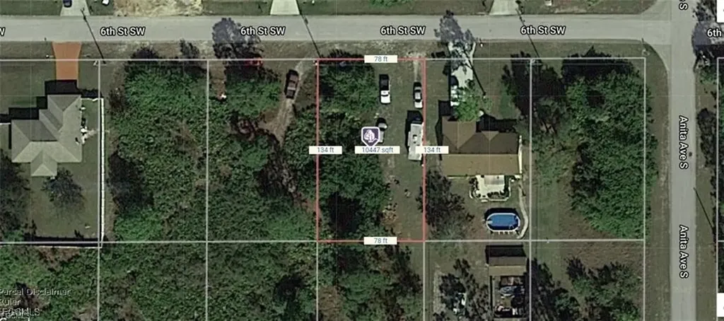 2605 6th Street SW Lehigh Acres FL 33976