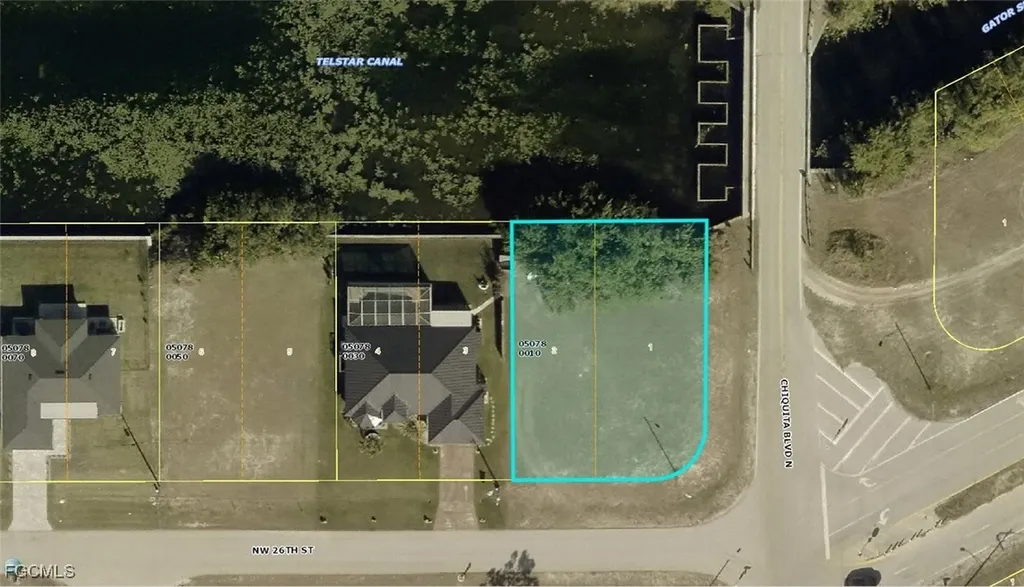 1603 NW 26th Street Cape Coral FL 33993