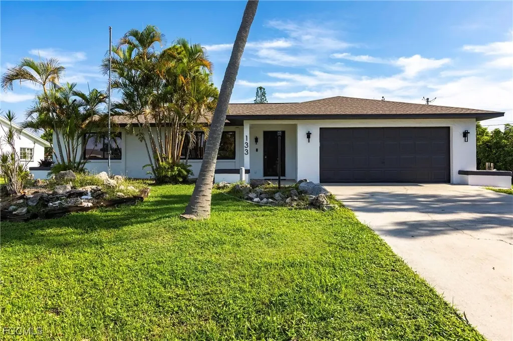 133 SE 45th Street Cape Coral FL 33904