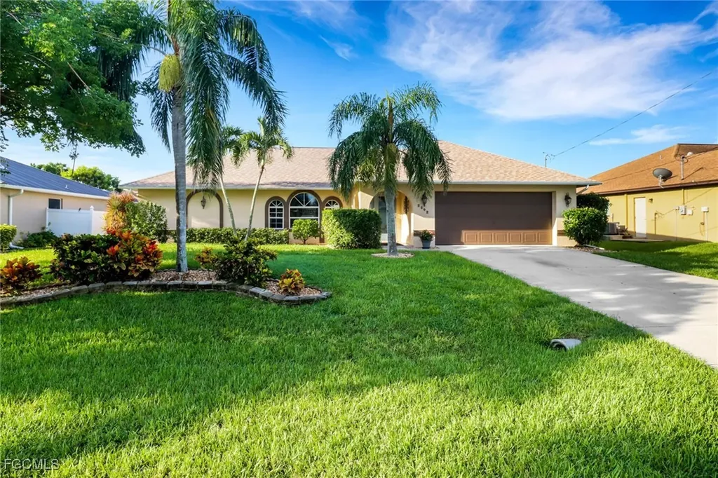 Cape Coral FL, 2542 SW 37th Street