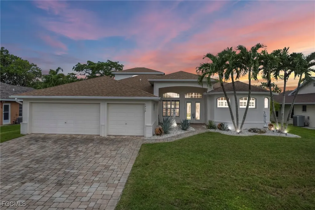 1426 SE 32nd Street Cape Coral FL 33904