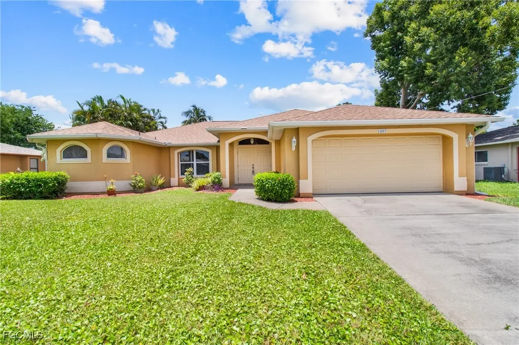 1407 SE 17th Terrace Cape Coral FL 33990