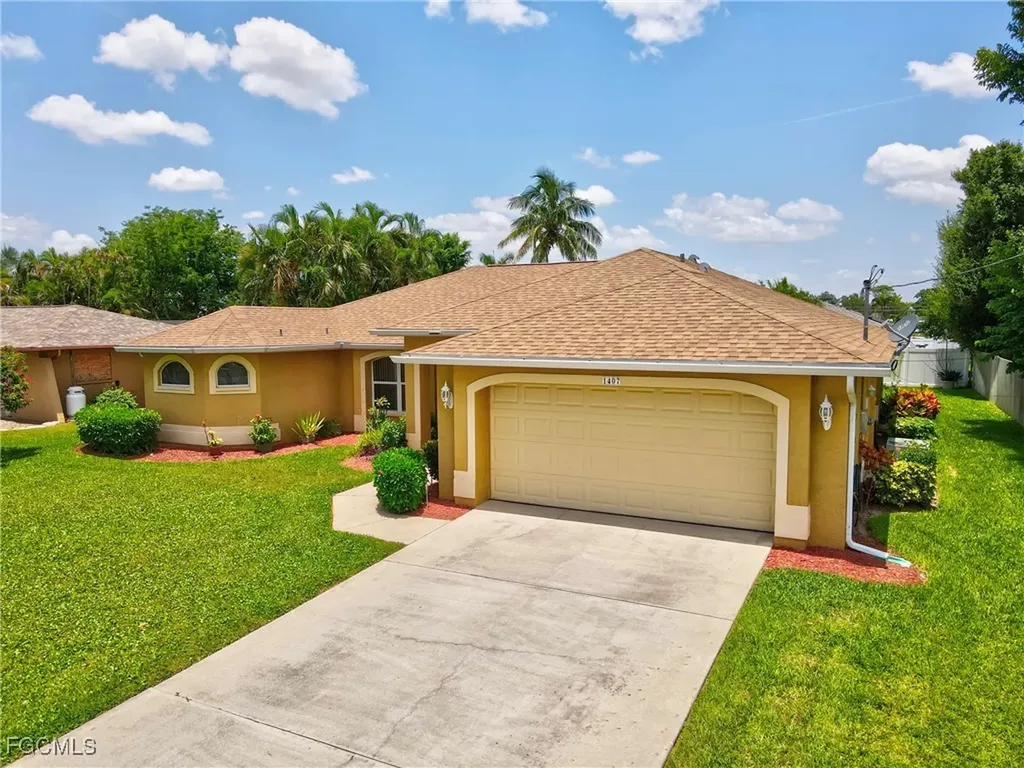 1407 SE 17th Terrace Cape Coral FL 33990