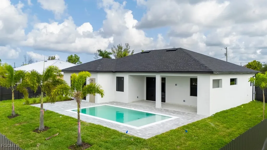 1714 NW 20th Terrace Cape Coral FL 33993