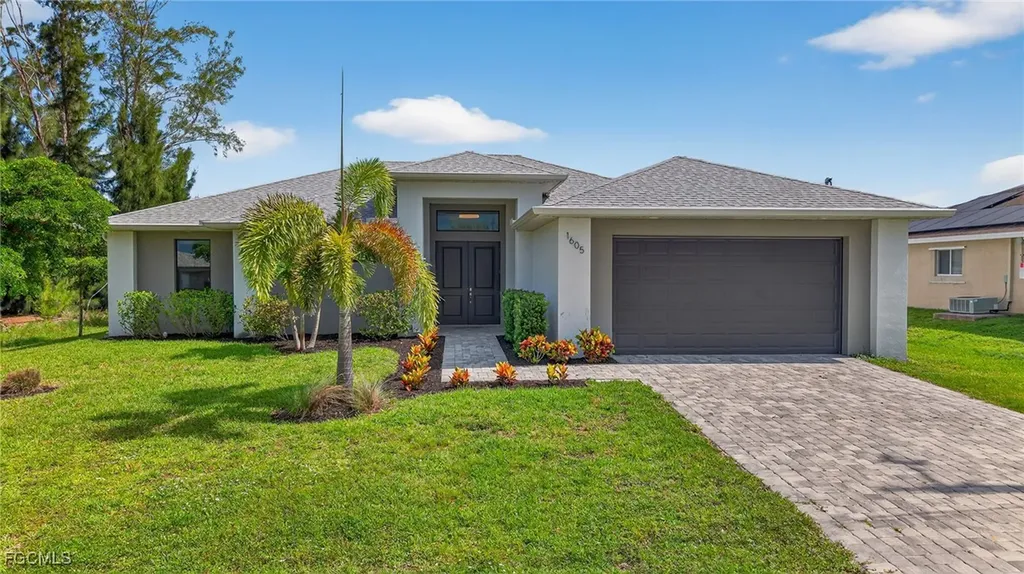 1605 SW 1st Terrace Cape Coral FL 33991