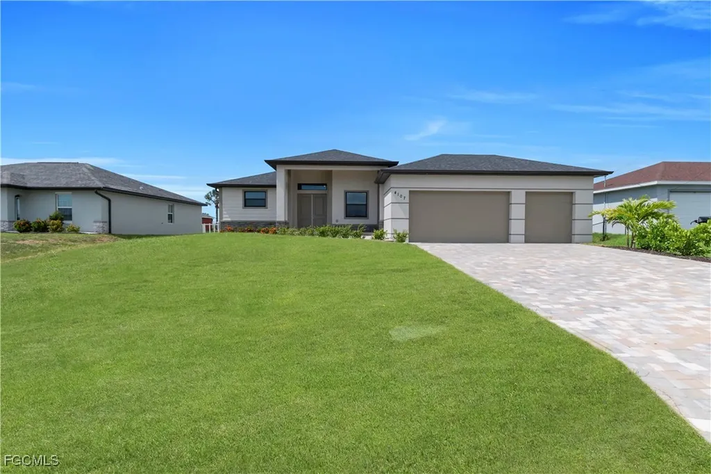 4107 NW 37th Street Cape Coral FL 33993