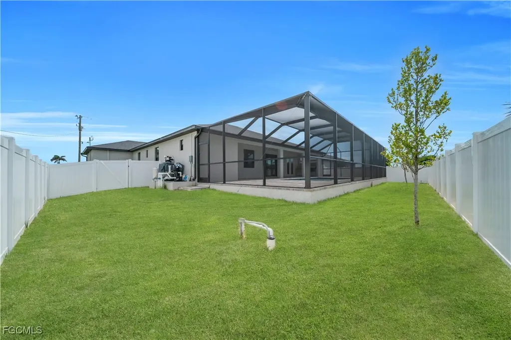 4107 NW 37th Street Cape Coral FL 33993