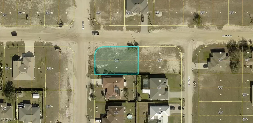 1429 NE 4th Place Cape Coral FL 33909