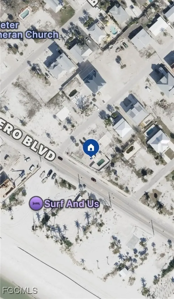 106 Hibiscus Drive Fort Myers Beach FL 33931