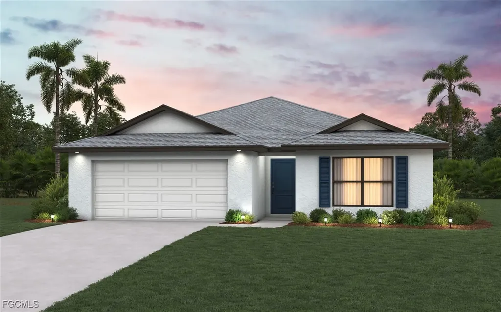 3520 NE 18th Avenue Cape Coral FL 33909