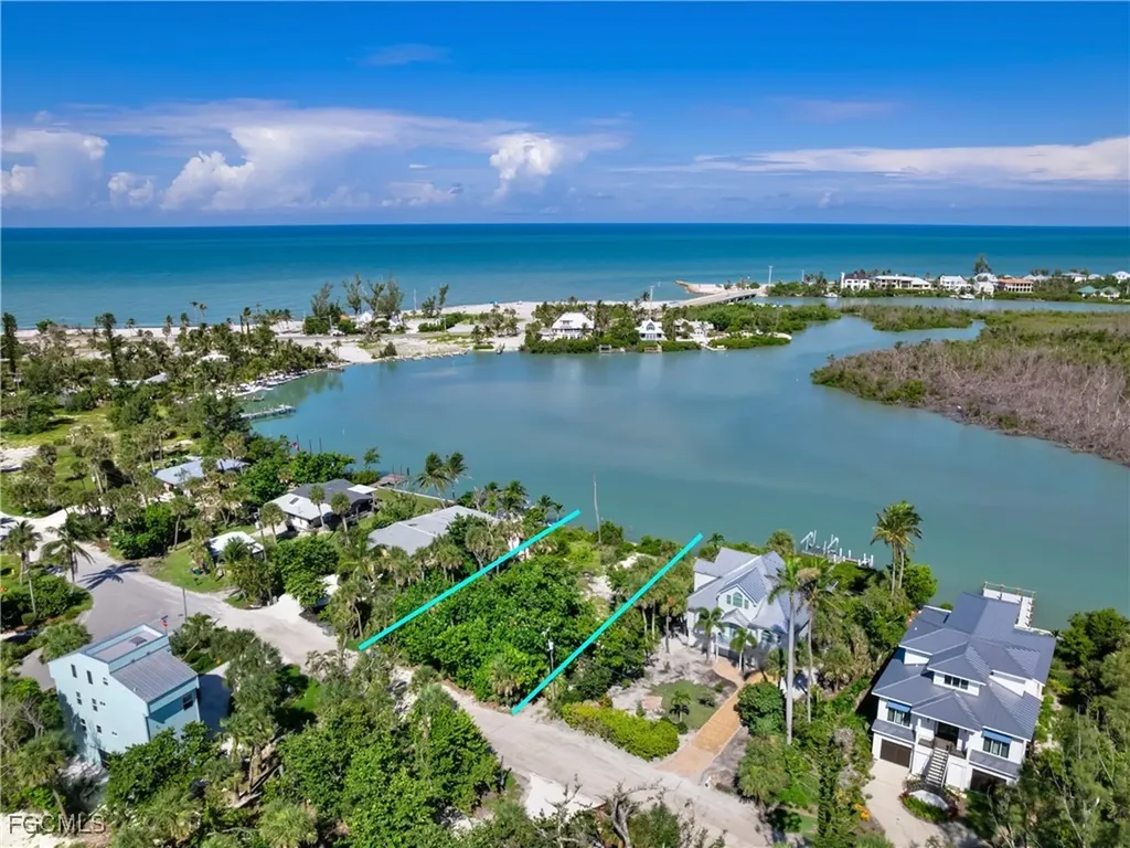 Sanibel FL, 2563 Coconut Drive