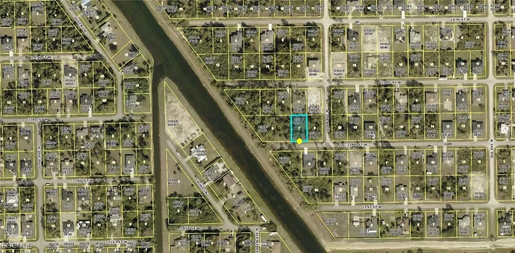 3004 22nd Street W Lehigh Acres FL 33971