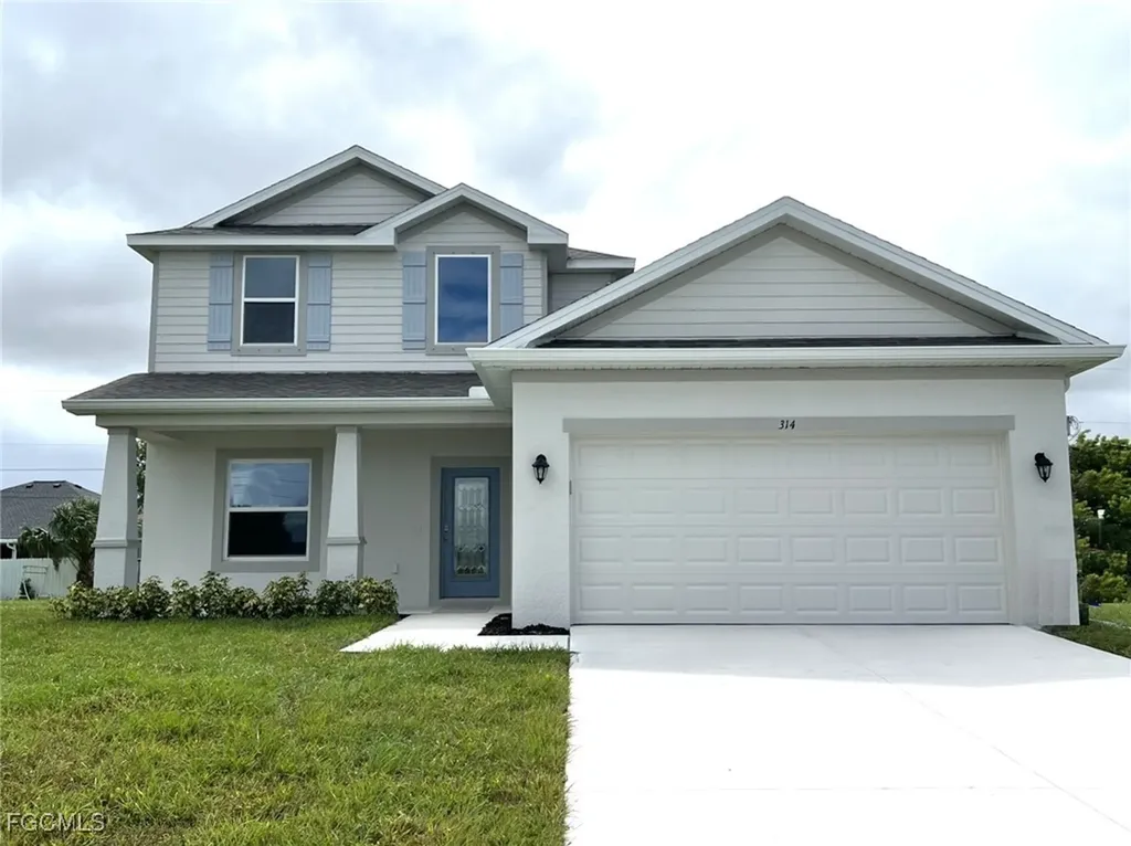 314 NE 23rd Terrace Cape Coral FL 33909