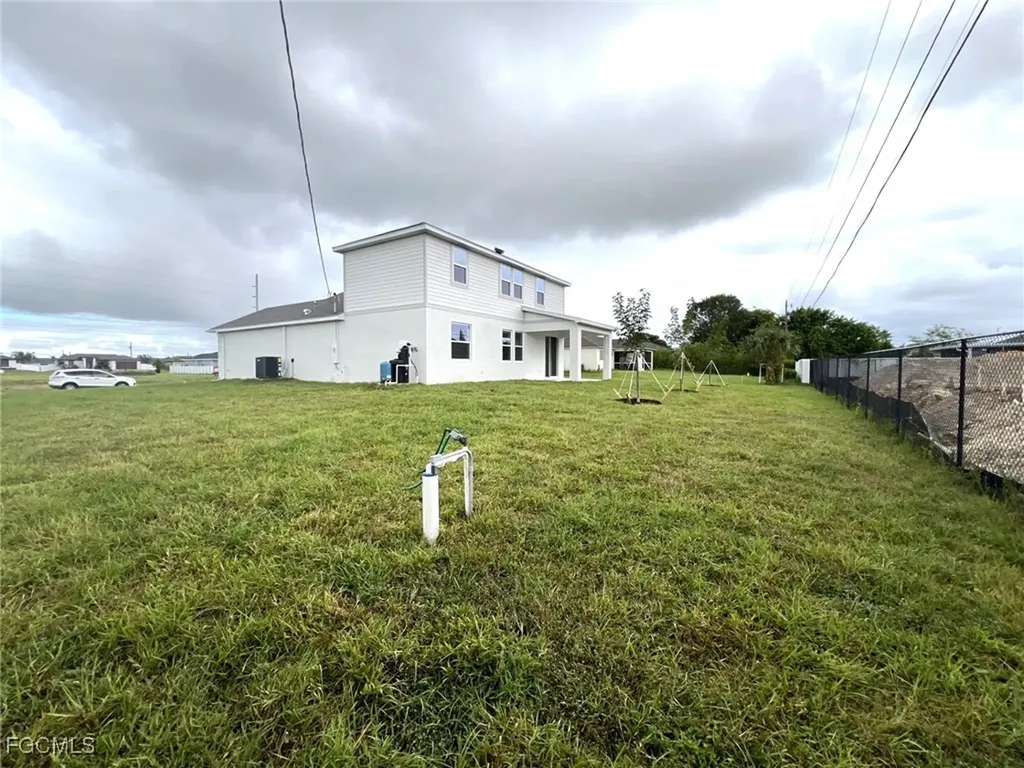 314 NE 23rd Terrace Cape Coral FL 33909