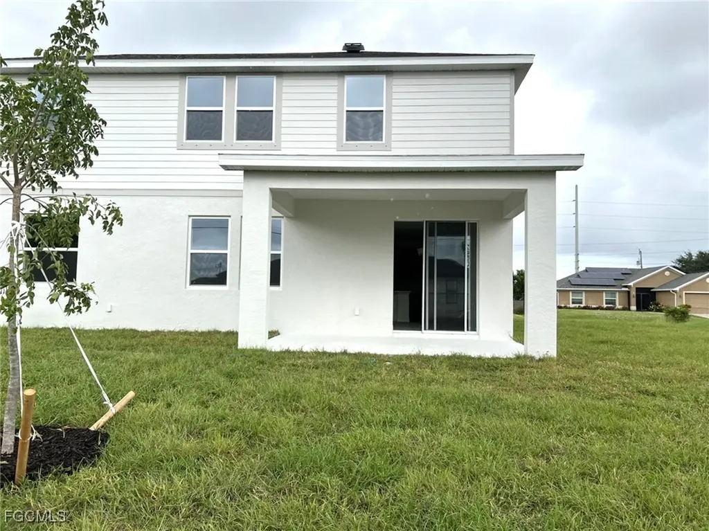 314 NE 23rd Terrace Cape Coral FL 33909