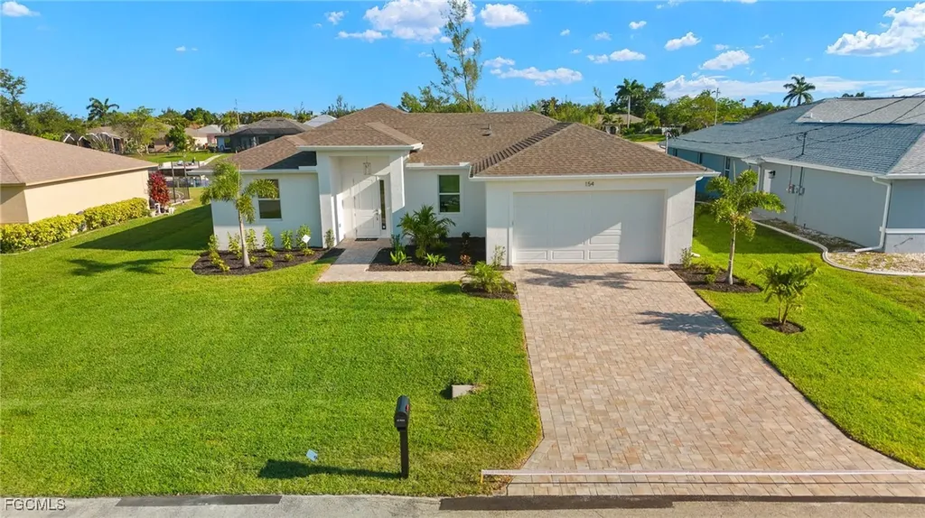 154 SE 20th Street Cape Coral FL 33990