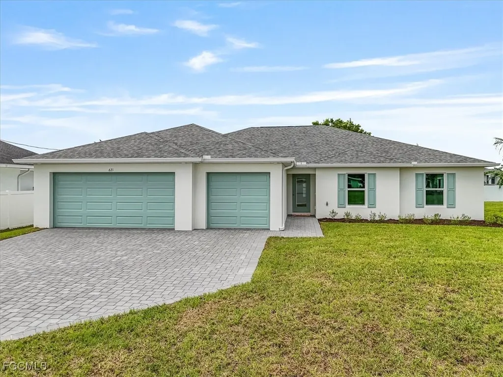 621 NW 14th Terrace Cape Coral FL 33993