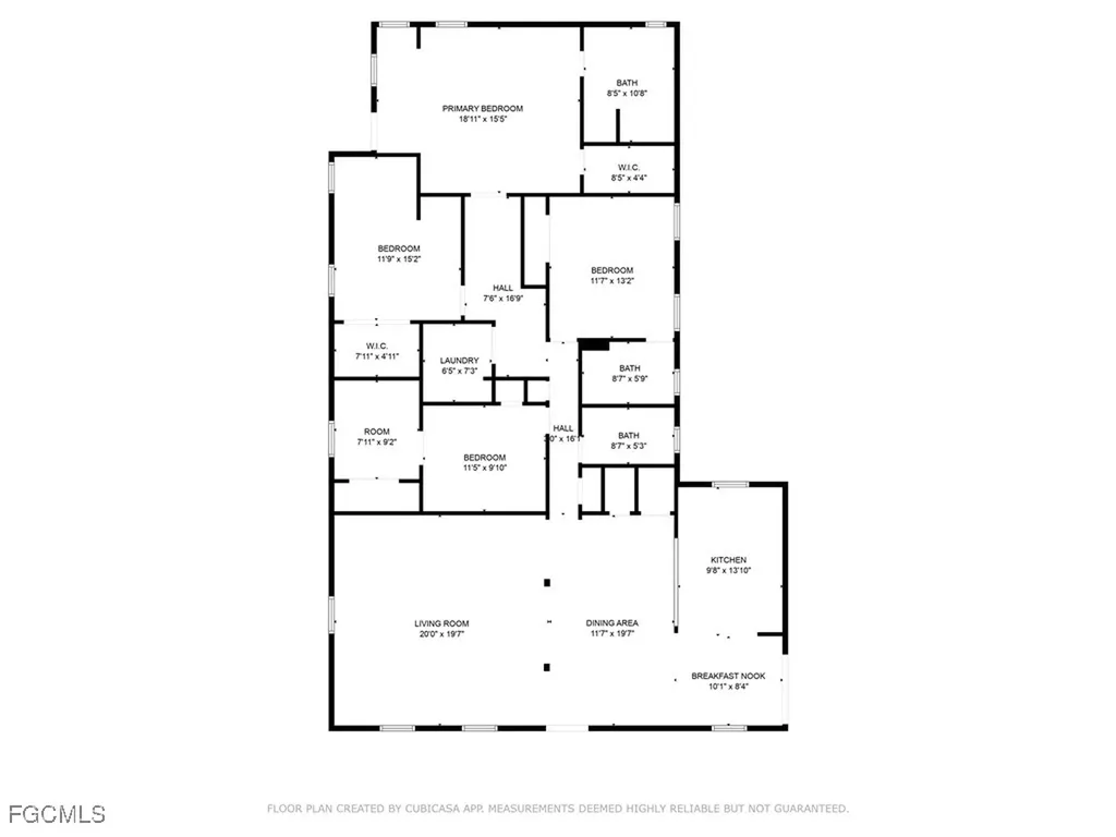 23435 Carolyn Lane Fort Myers FL 33913