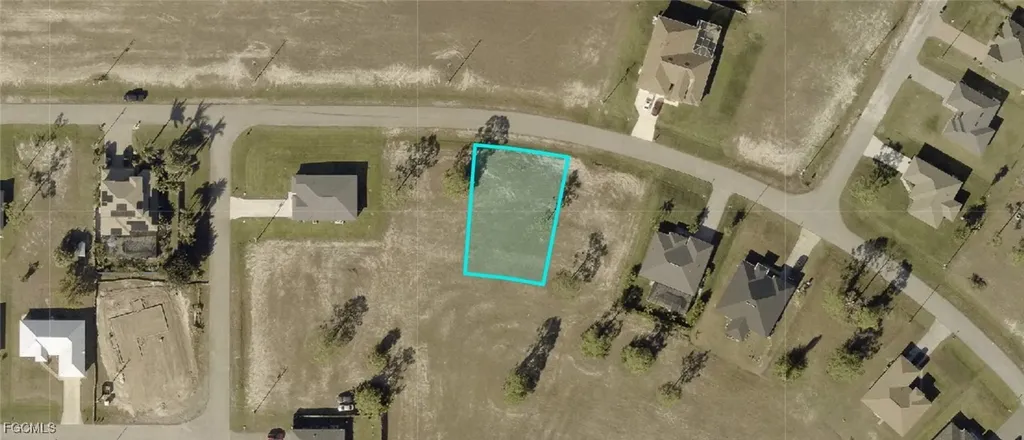 2710 NW 25th Lane Cape Coral FL 33993