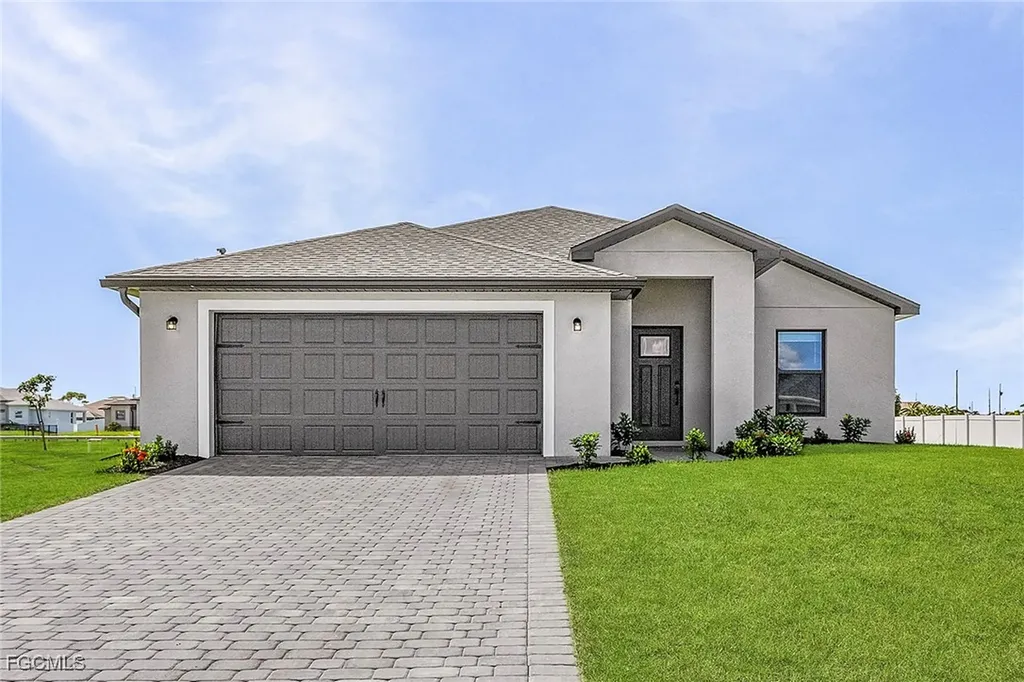 305 NW 21st Street Cape Coral FL 33993