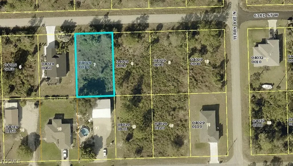 3607 63rd Street W Lehigh Acres FL 33971