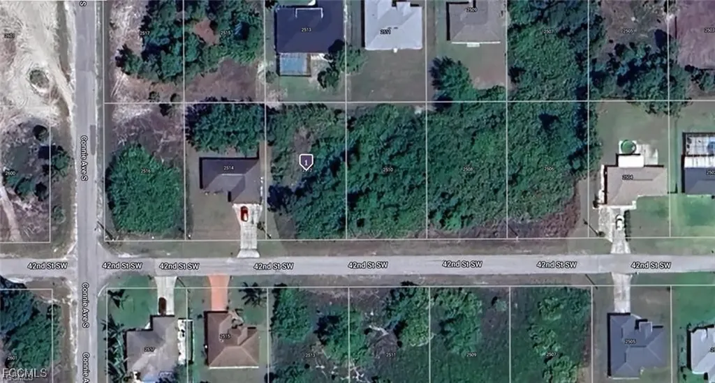 2512 42nd Street SW Lehigh Acres FL 33976