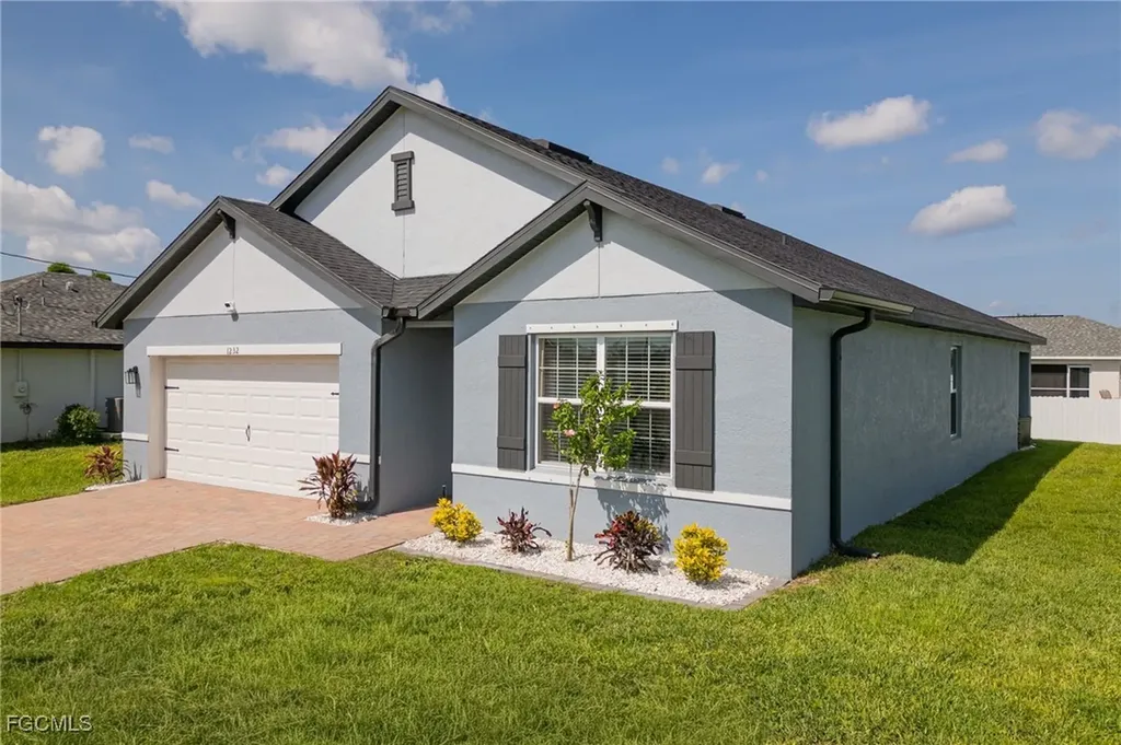 1232 NW 12th Avenue Cape Coral FL 33993