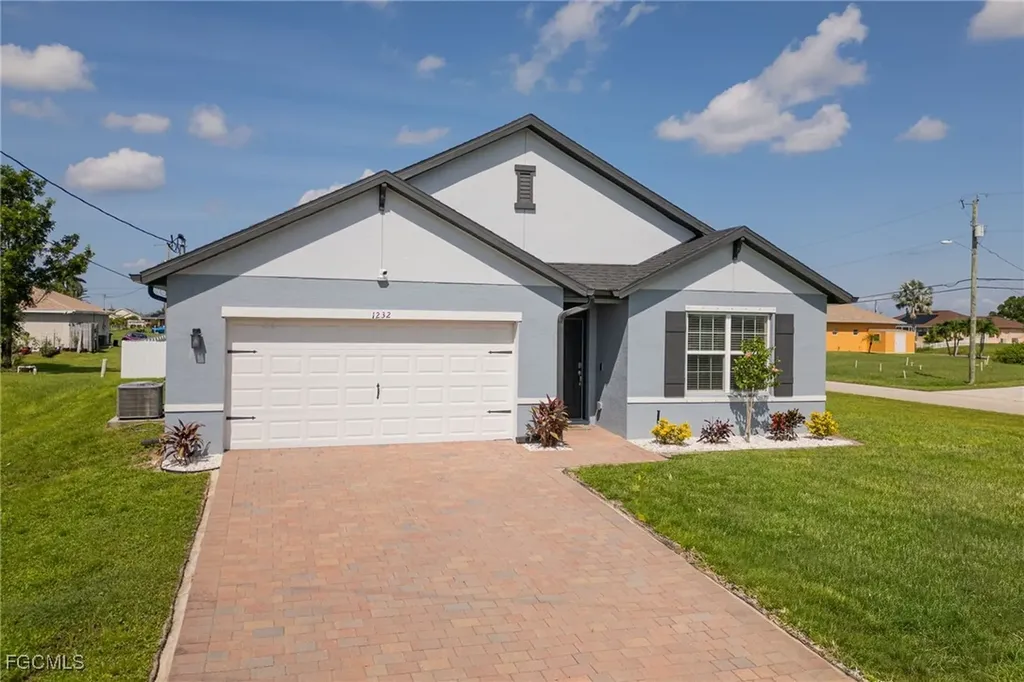 1232 NW 12th Avenue Cape Coral FL 33993