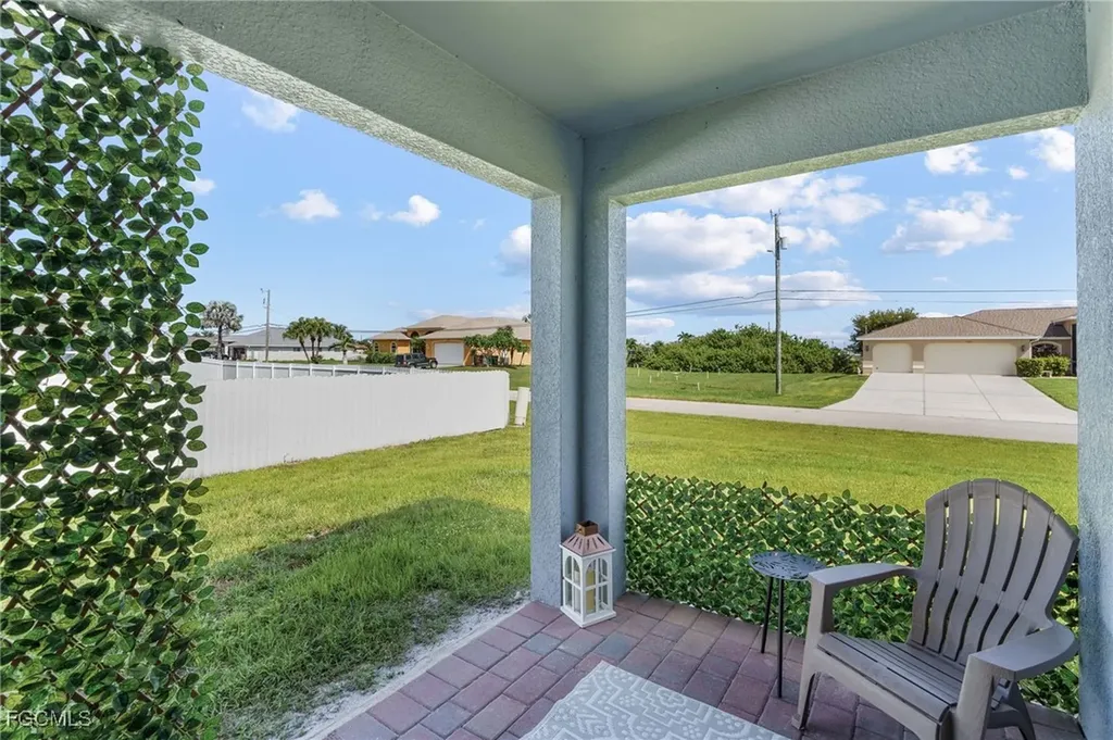 1232 NW 12th Avenue Cape Coral FL 33993