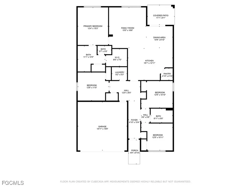 1232 NW 12th Avenue Cape Coral FL 33993